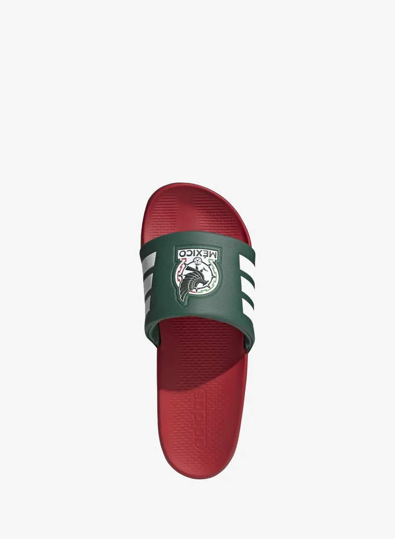 Adidas  Adilette Comfort 2.0 Mexico Slides  | Best Price UAE