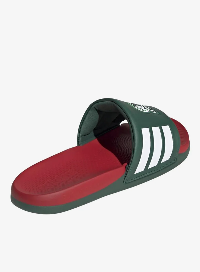 Adidas  Adilette Comfort 2.0 Mexico Slides  | Best Price UAE