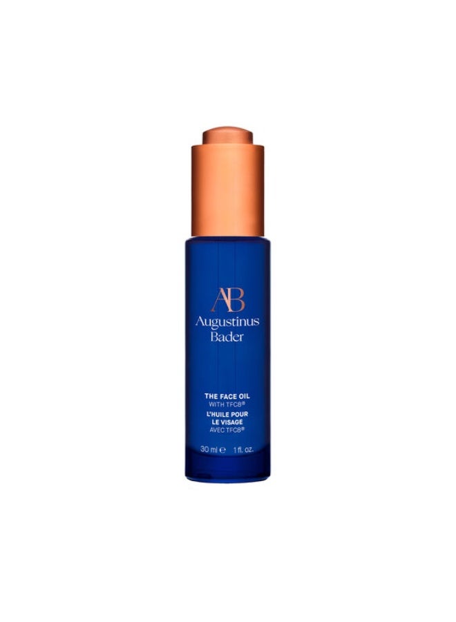 أوجستينوس بادر زيت الوجه من أوغسطينوس بدر 30 مل - Image 2
