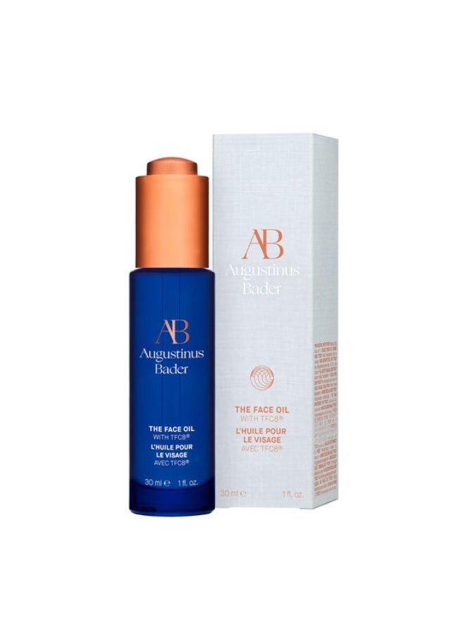 أوجستينوس بادر زيت الوجه من أوغسطينوس بدر 30 مل - Image 1