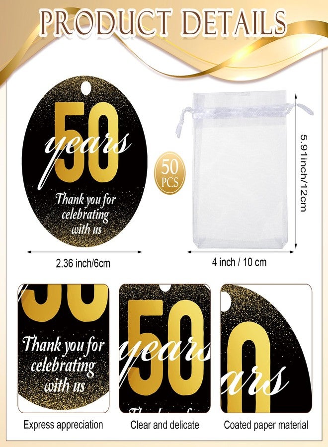 Barydat مجموعة باريدات المكونة من 50 قطعة من هدايا حفلات عيد الميلاد الخمسين: سدادات زجاجات نبيذ، سدادات خشبية، بطاقات شكر، ملصقات، أكياس أورجانزا، هدايا عيد ميلاد للضيوف. - Image 3