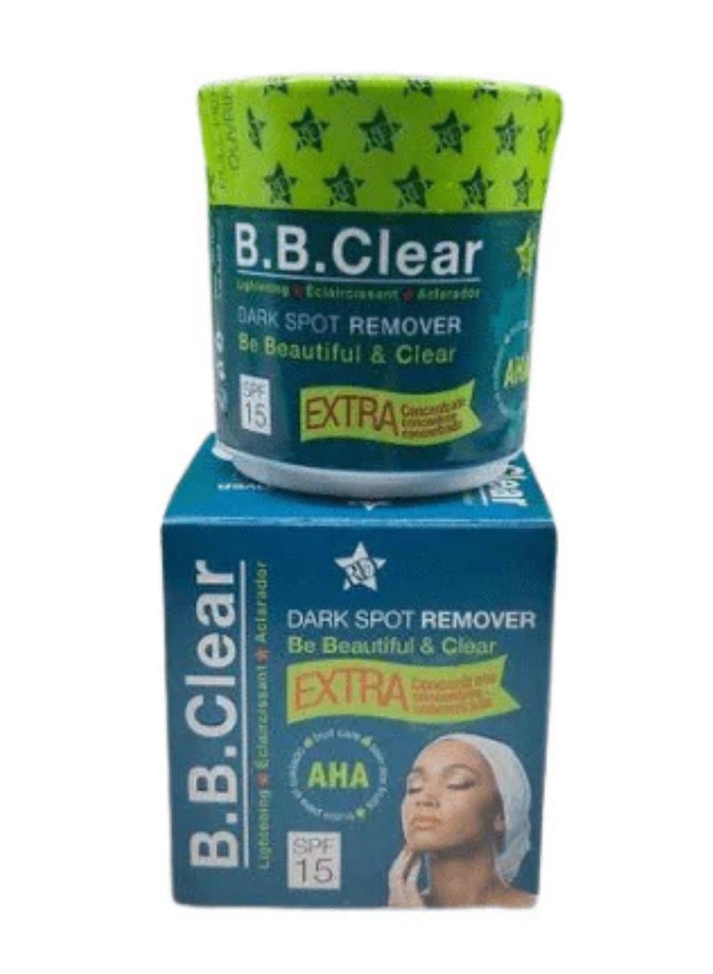 Dark Spot Remover Cream With SPF 15