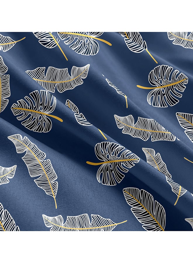 ايست من نون طقم غطاء لحاف من ٤ قطع | مصنوع من ألياف دقيقة ناعمة | ألوان متعددة | غطاء لحاف ١٦٠ × ٢٢٠ سم، ملاءة سرير ١٢٠ × ٢٠٠ سم مع جيب عميق ٣٠ سم، غطائي وسادة ٥٠ × ٧٥ سم | مناسب لمرتبة فردية - Image 3