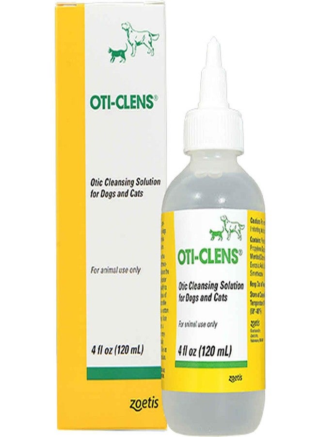 Artist Unknown OtiClens Cleaning Solution for Dogs (4 oz)