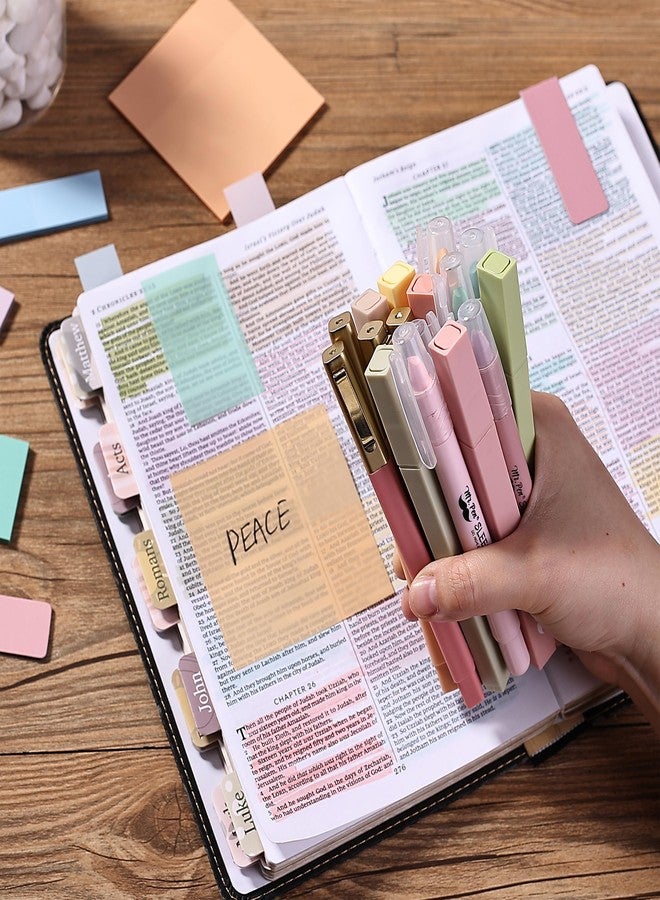 Mr. Pen- Bible Journaling Kit, 127 pcs, Bible Study Supplies, No Bleed Bible Highlighters and Pens No Bleed - Image 3