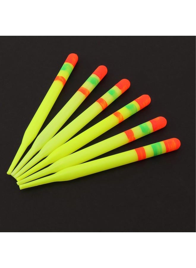 OriGlam 15pcs Fishing Float Tackle Set, Sea Fishing Floats Vertical Buoy Bobber, Fishing Bobbers Fishing Floats Assorted Size for Most Type Angling Fish Accessories - Image 3