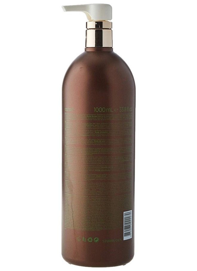 Kativa Macadamia Hydrating Shampoo 1000 Ml  - Image 3