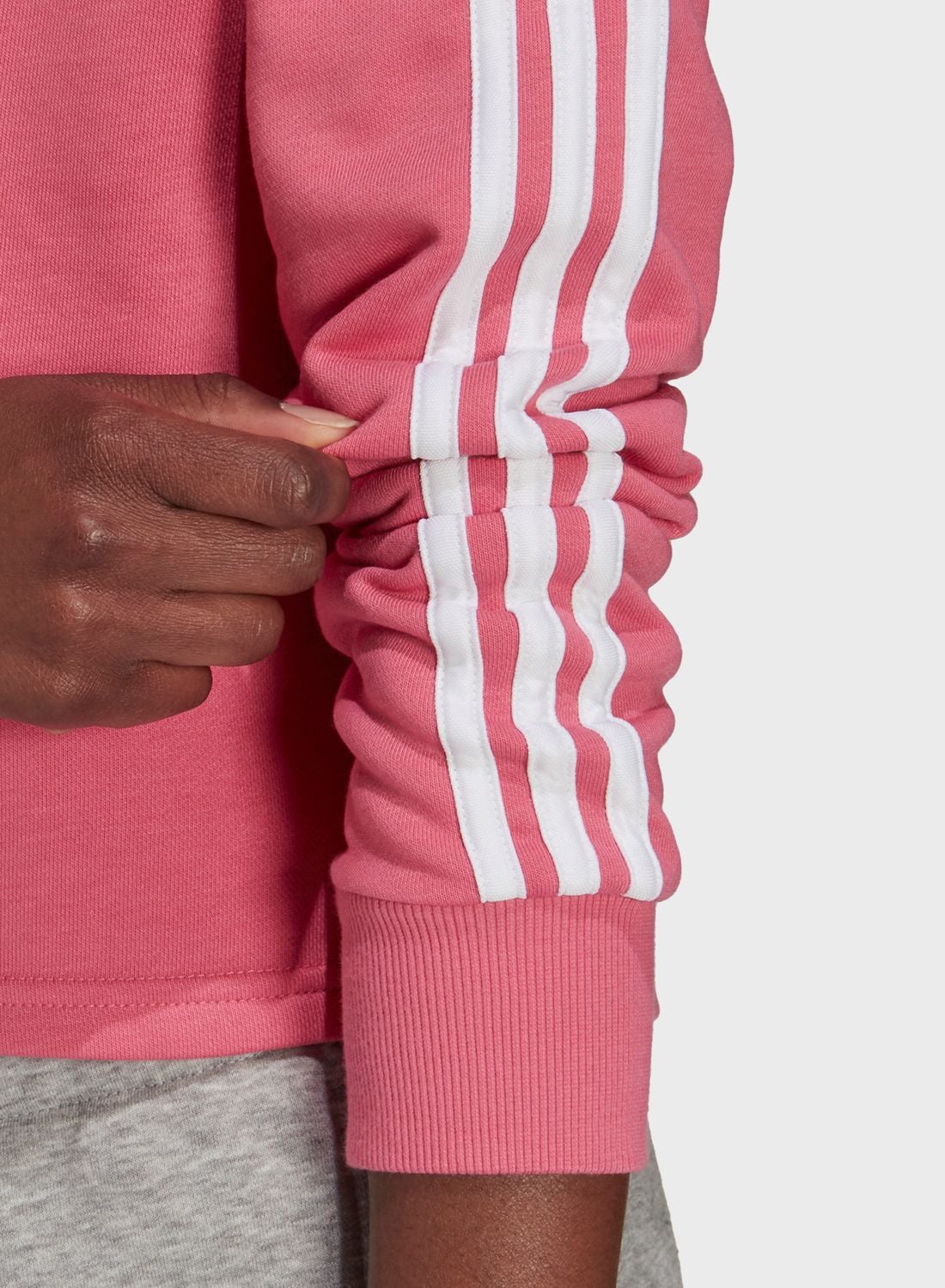 【SATIIIZ】Deepa stripe hood knit FUCKING AWESOME 2024 Fall 