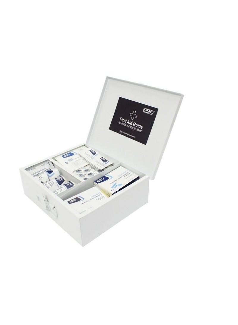 Max طقم الإسعافات الأولية ماكس FM40 مع المحتويات - Image 2