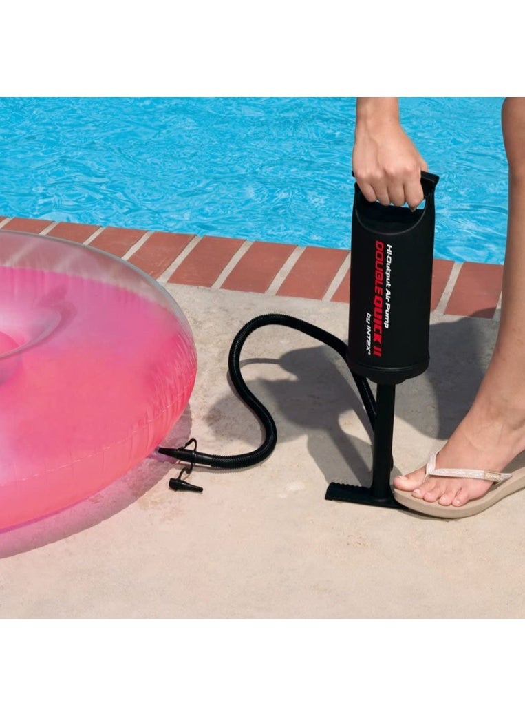 Intex Double Quick II Hand Pump - Image 3