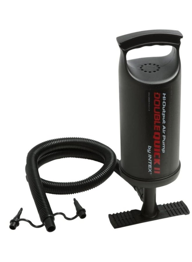 Intex Double Quick II Hand Pump - Image 1