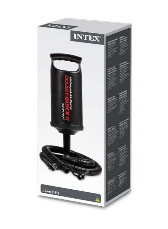 Intex Double Quick II Hand Pump - Image 2