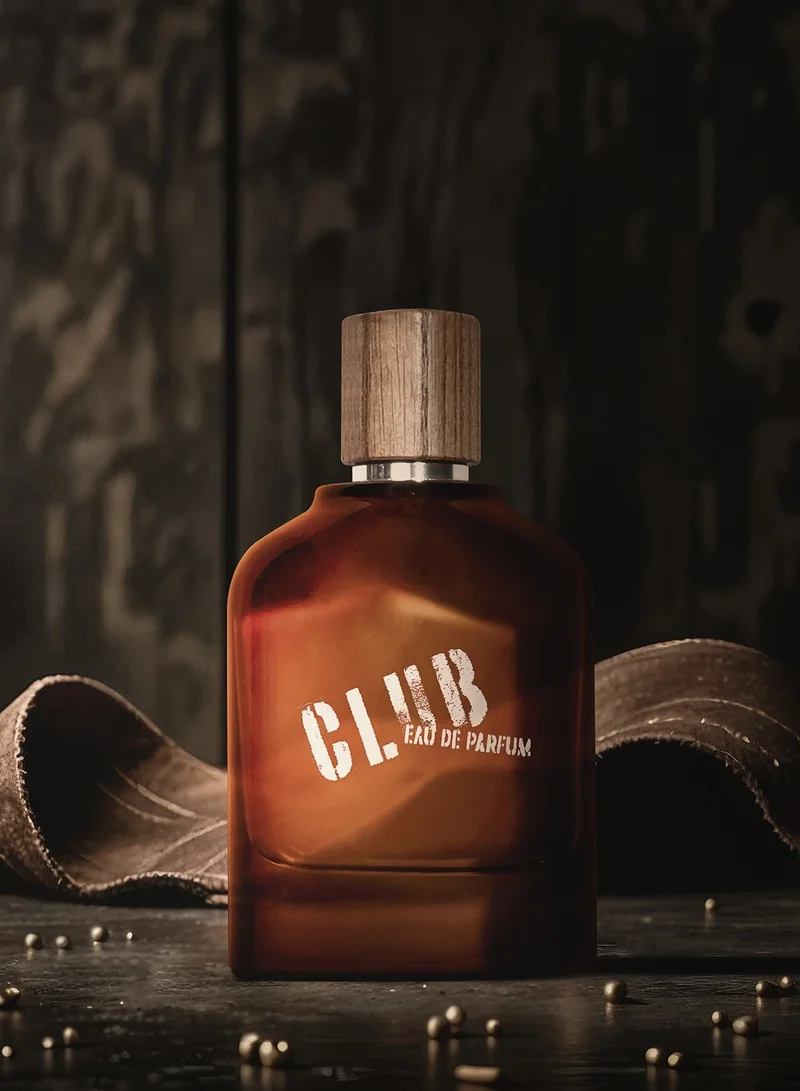 AMD Perfumes  Aro Fac Club By AMD Perfumes Men Fragrance EDP 100ml for Men | Best Price UAE
