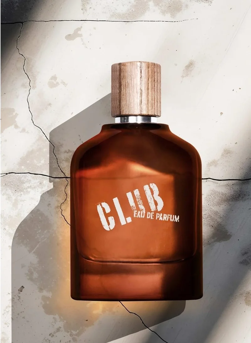 AMD Perfumes  Aro Fac Club By AMD Perfumes Men Fragrance EDP 100ml for Men | Best Price UAE