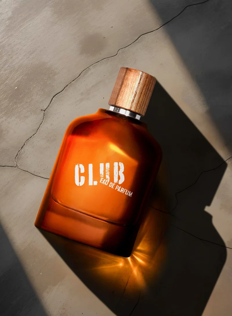AMD Perfumes  Aro Fac Club By AMD Perfumes Men Fragrance EDP 100ml for Men | Best Price UAE