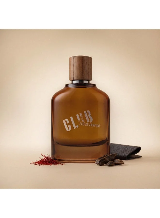 AMD Perfumes  Aro Fac Club By AMD Perfumes Men Fragrance EDP 100ml for Men | Best Price UAE