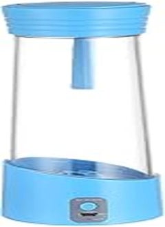 380ml Portable Blender Juicer Cup USB Rechargeable Electric Automatic Vegetable Fruit Citrus Orange Juice Maker Cup Mixer Bottle