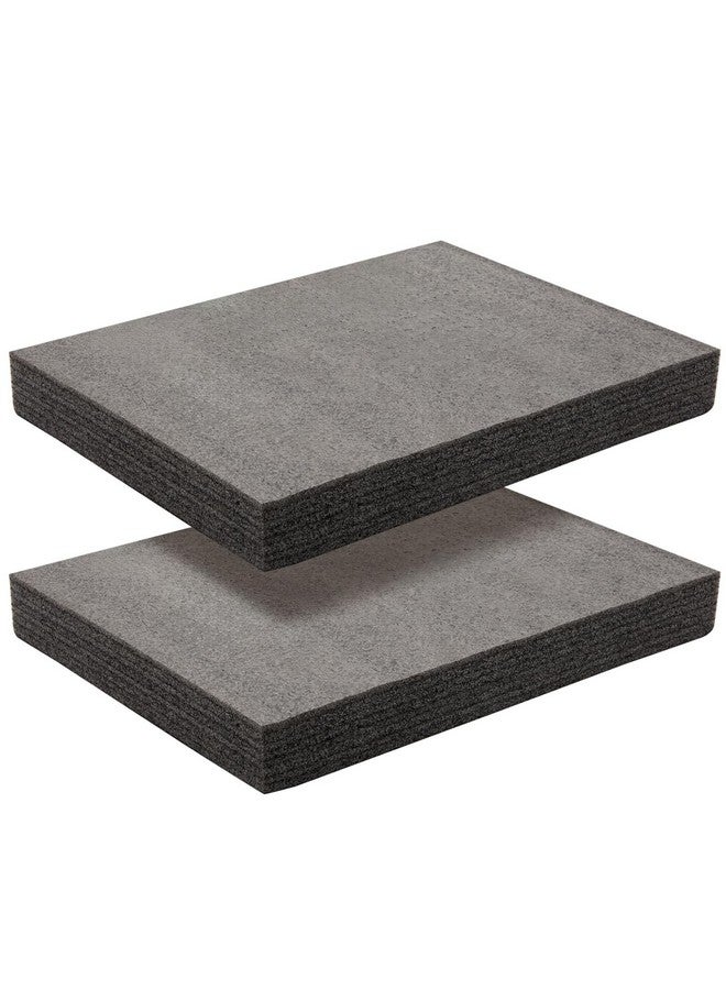 اوكونا اوتبوست أوكونا أوت بوست، قطعتان من صفائح الرغوة للتعبئة - ١٦×١٢×٢، وسائد داخلية قابلة للتخصيص من البولي إيثيلين لتبطين حقيبة الأدوات والحرف اليدوية - Image 1