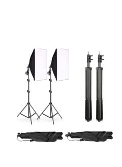 PROMAGE Promage PM-L60 60x60 LED Light Bulb with Softbox Kit – Portable Studio Lighting Set for Photography and Video  - Image 2