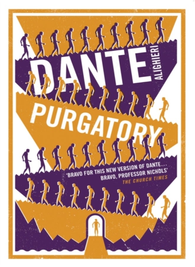 null - Purgatory: Dual Language and New Verse Translation - Image 1