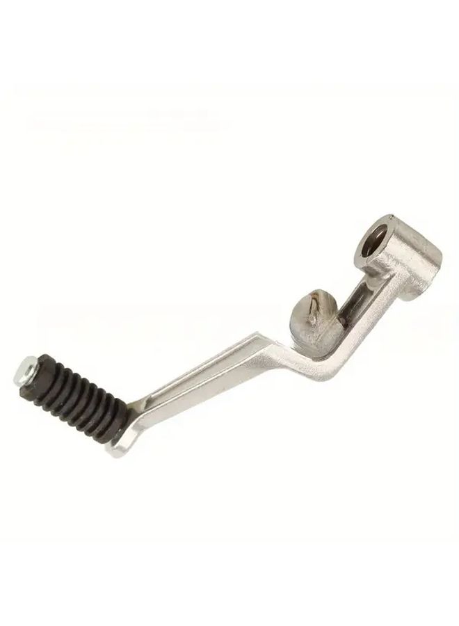 Silvery Gear Shift Lever For GSXR600 GSXR750 GSXR1000 K5 K6 K7 K8 K9 - Image 2