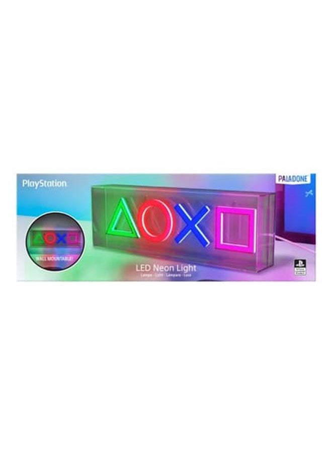 Paladone Paladone Playstation LED Neon Light  - Image 1
