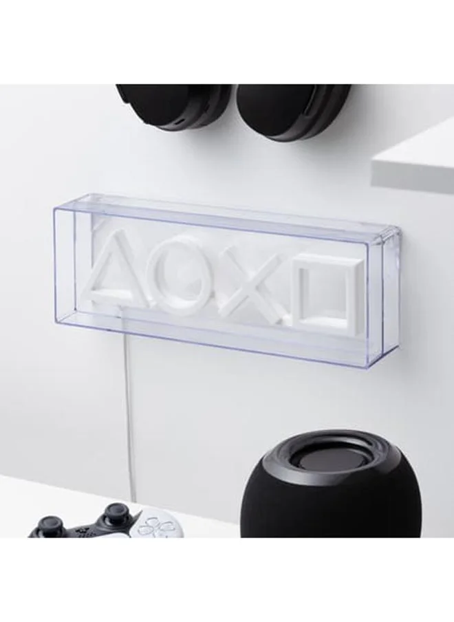 Paladone Paladone Playstation LED Neon Light