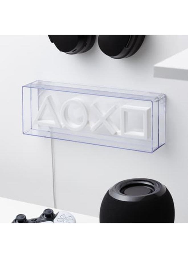 Paladone Paladone Playstation LED Neon Light  - Image 3
