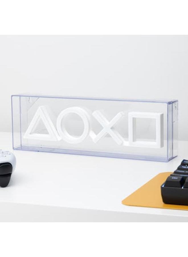 Paladone Paladone Playstation LED Neon Light  - Image 2
