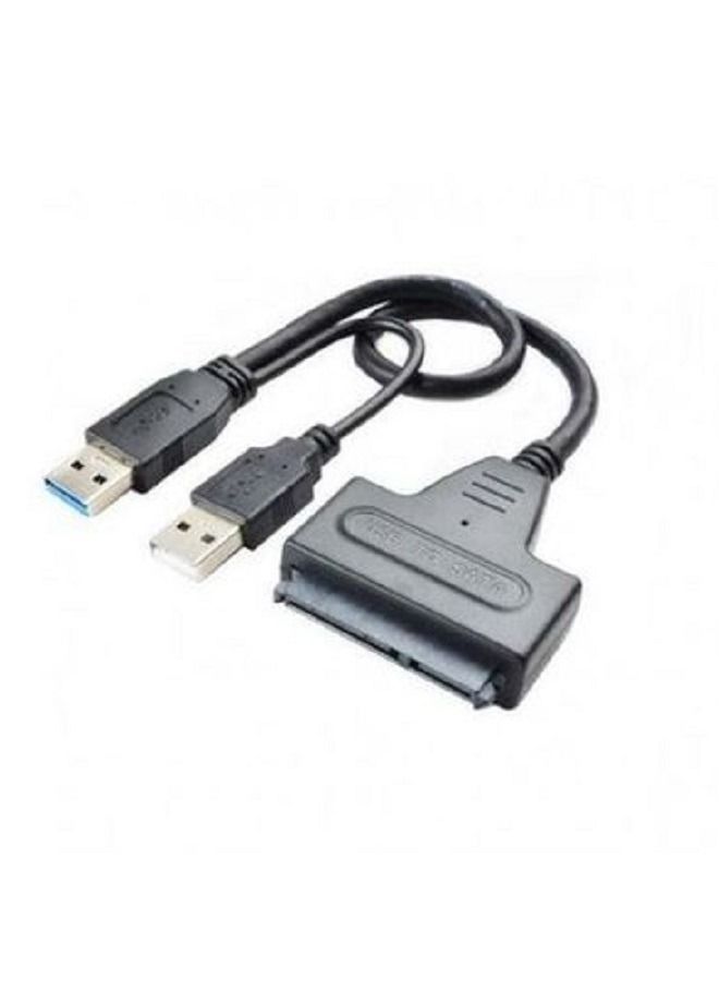 USB 3.0 To External Laptop Hard Drive Adapter Cable  - Image 2