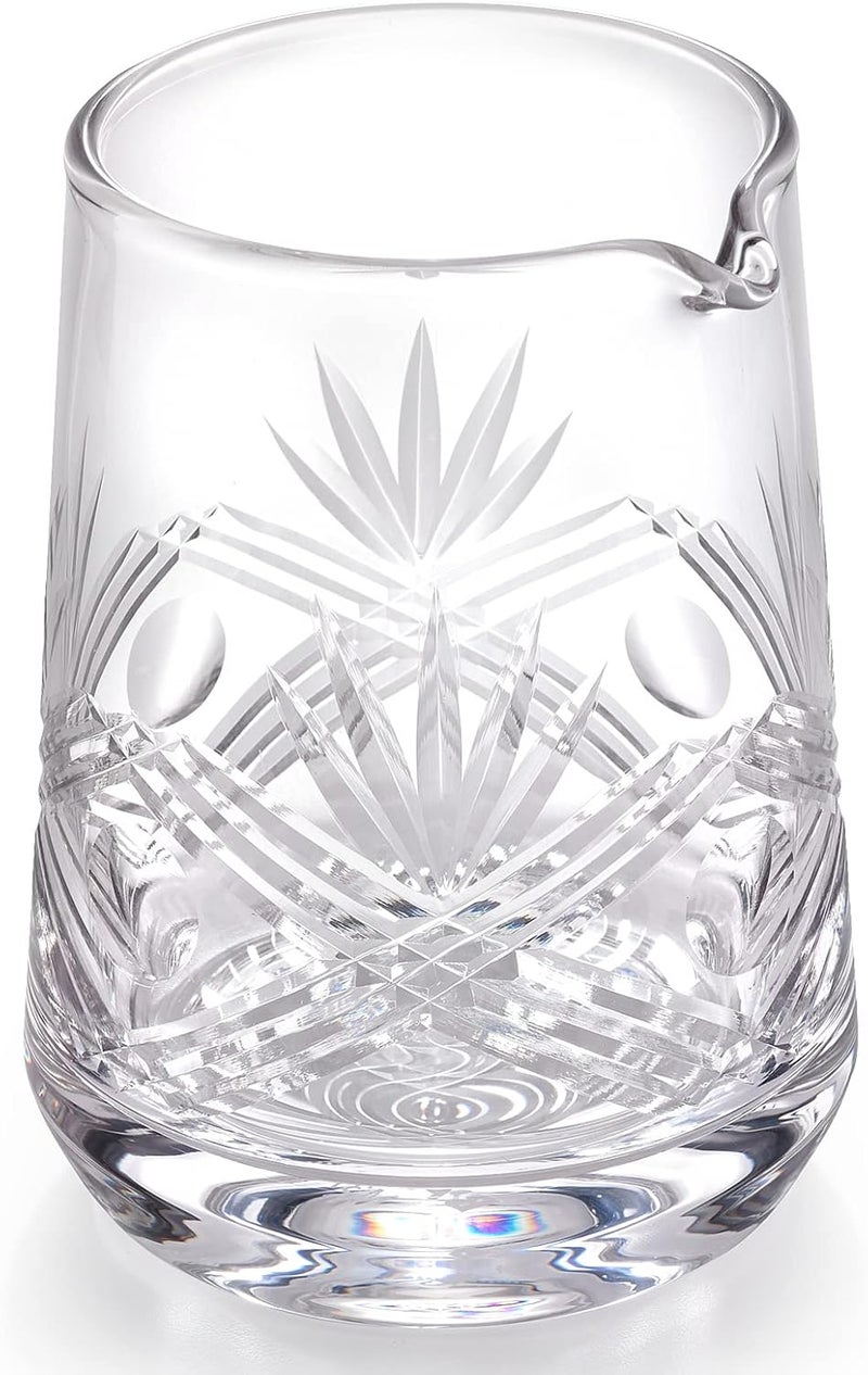 BARFLY Mixing Glass Wide Base - 25 Oz (750 Ml) - Image 3