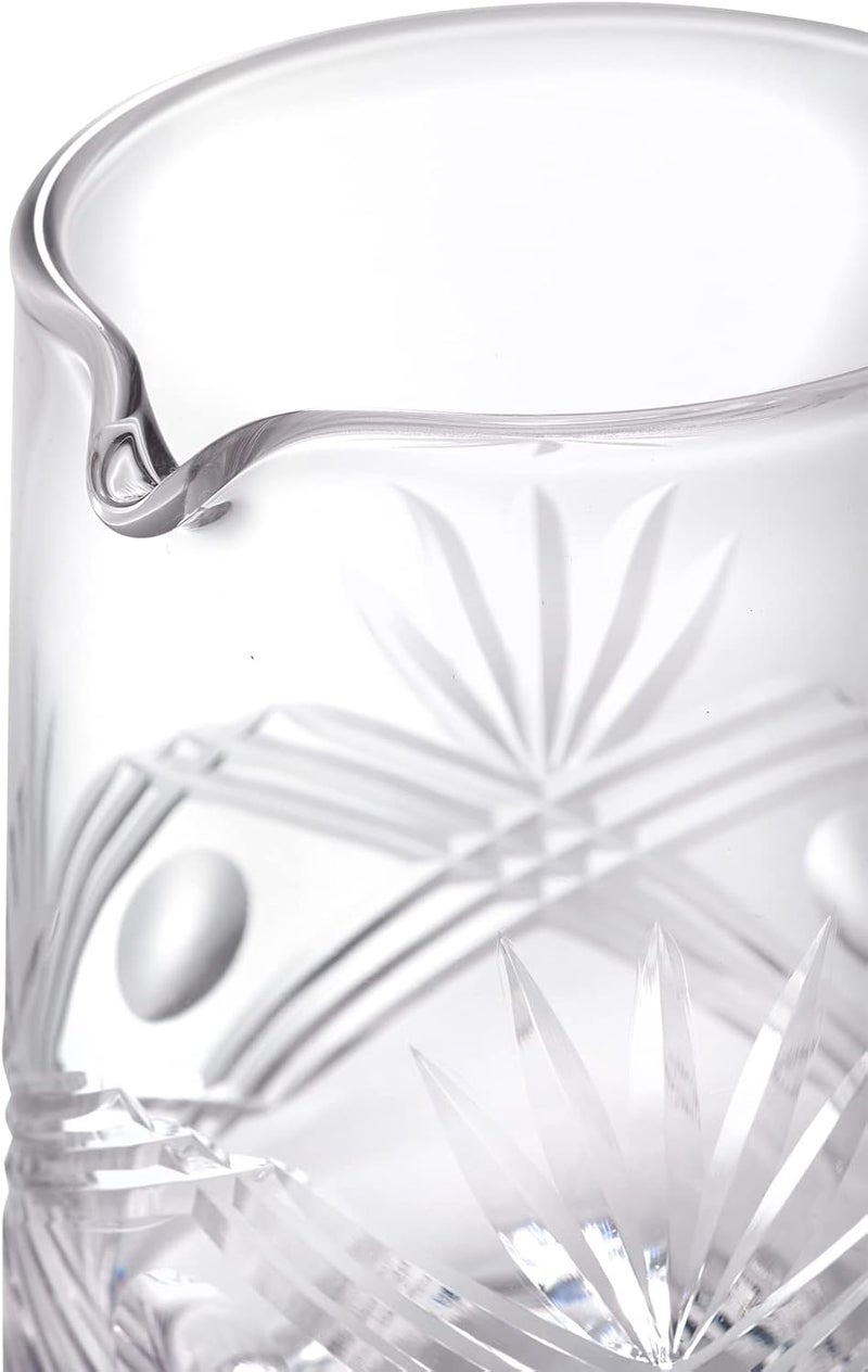 BARFLY Mixing Glass Wide Base - 25 Oz (750 Ml) - Image 4
