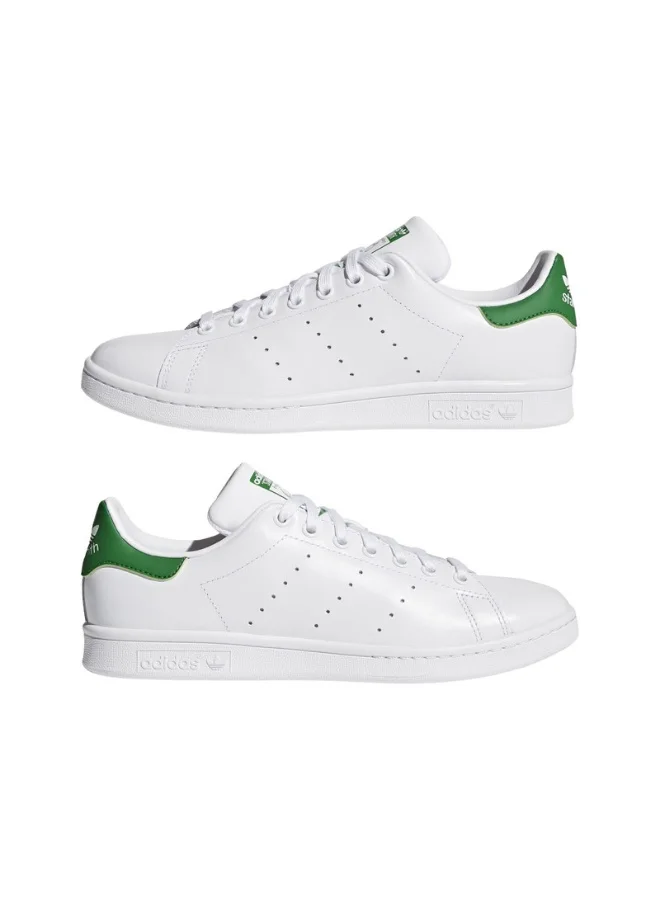 اديداس اوريجينالز adidas STAN SMITH White Originals Men Shoes