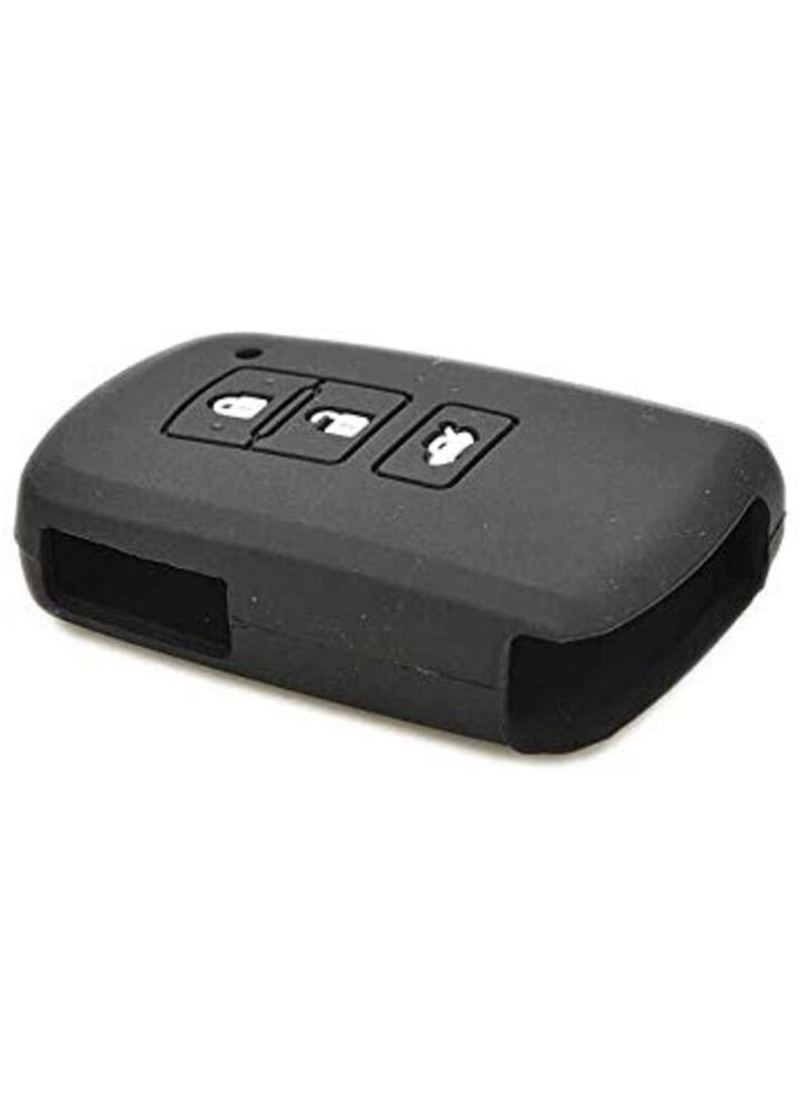 غطاء من السيليكون لمفتاح سيارة تويوتا - Image 2