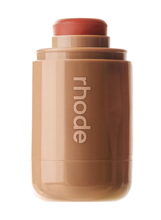 rhode أحمر خدود كريمي قابل للبناء - نمش - لمسة طبيعية ناعمة - 5.3 جرام - Image 1