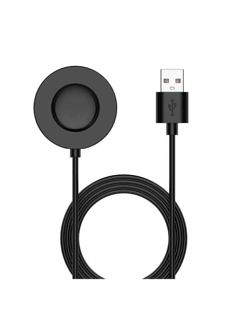 Compatible with Xiaomi Watch S1 Pro Replacement USB Charging Cable USB Magnetic Charger Charging Cables SmartWatch Accessories