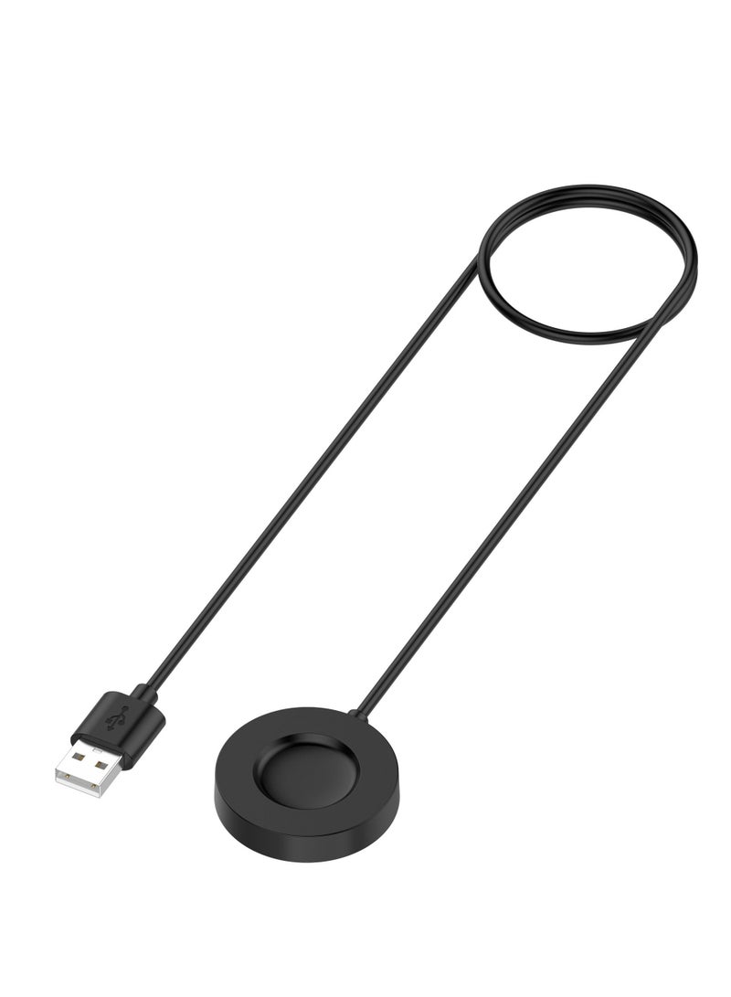Compatible with Xiaomi Watch S1 Pro Replacement USB Charging Cable USB Magnetic Charger Charging Cables SmartWatch Accessories