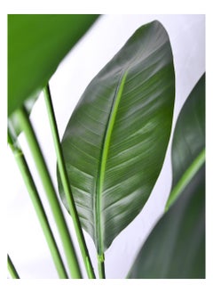 Artificial Trees, Artificial Banana Tree With Perfect Faux Tropical Leaf, Lifelike Artificial Tree For Modern Home Decoration Indoor And Outdoor, Artificial Tree For Office And Housewarming(160cm) - pzsku/Z71C519E1ADA7C410586FZ/45/_/1734773293/ebebfec4-3b87-4675-8bf5-771078552752