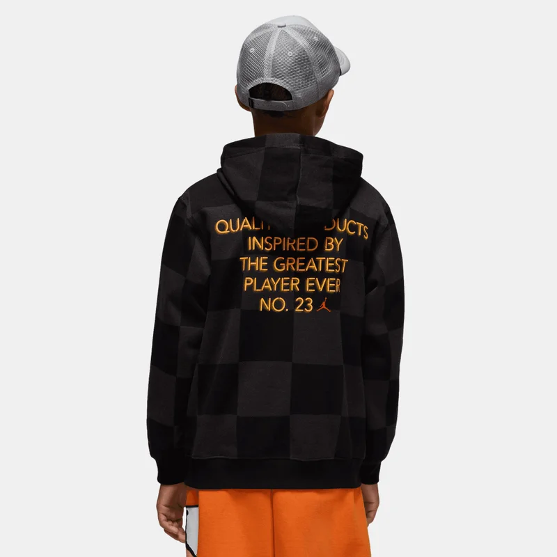 Jordan Kids' Deep Dish Hoodie