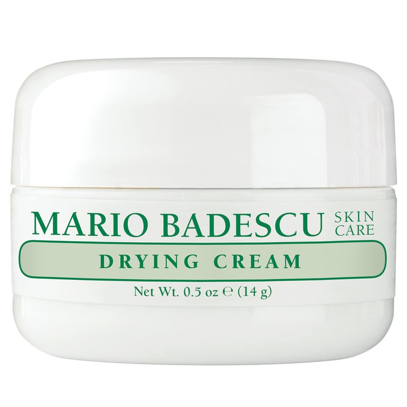 Mario Badescu Drying Cream for Combination & Oily Skin | Clarifying Cream that Targets Bumps and Spots | Formulated with Sulfur & Zinc Oxide | 0.5 Ounce (Pack of 1) - Image 1
