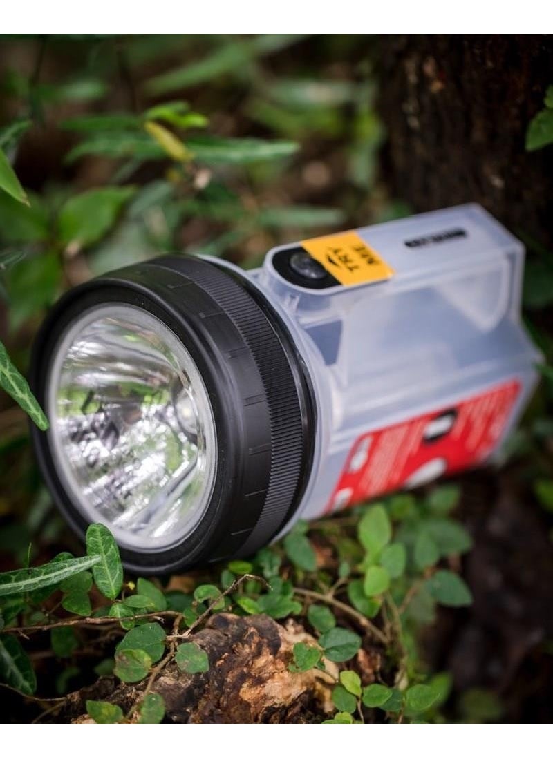 Nurgaz Campout LED Flashlight  - Image 1