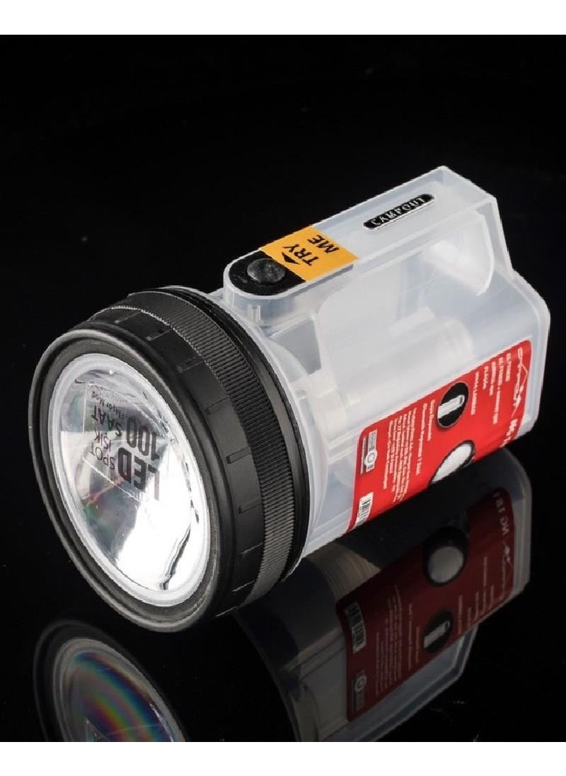 Nurgaz Campout LED Flashlight  - Image 3