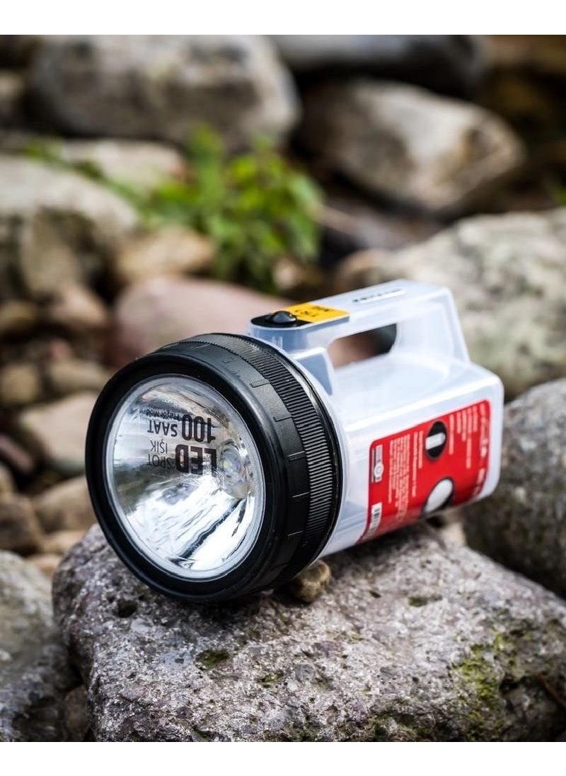 Nurgaz Campout LED Flashlight  - Image 4