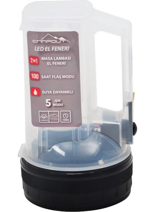 Nurgaz Campout LED Flashlight  - Image 5