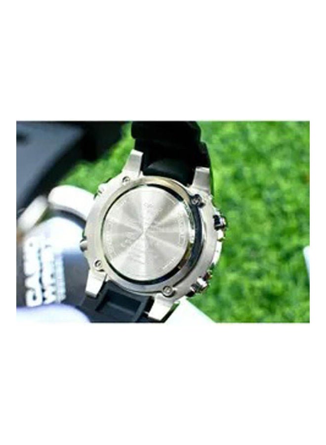 CASIO Men Rubber Analog Watch AMW-870-1AVDF - Image 2