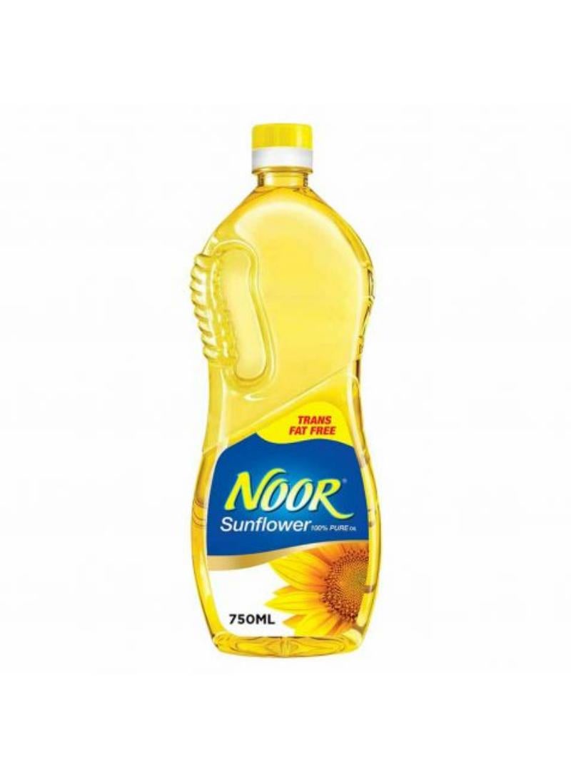 Noor Sunflower Oil 750Ml
