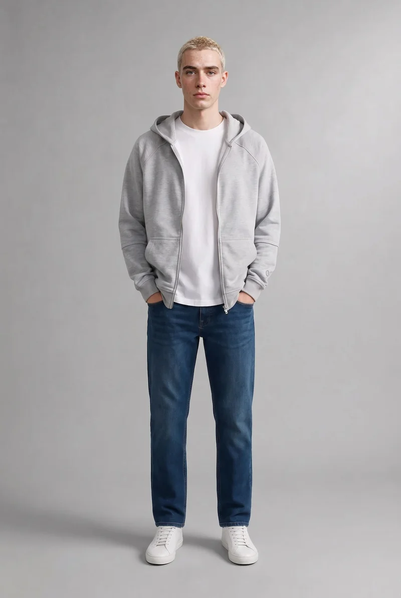 Sergio Regular Fit Trousers