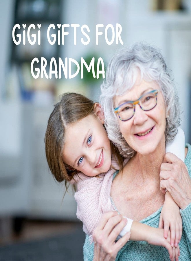 Infinity Collection Gigi Gift, Gigi Infinity Charm Bracelet for Women, Grandma Jewelry, Great Grandma Gifts, Mothers Day, Reveal - Image 4