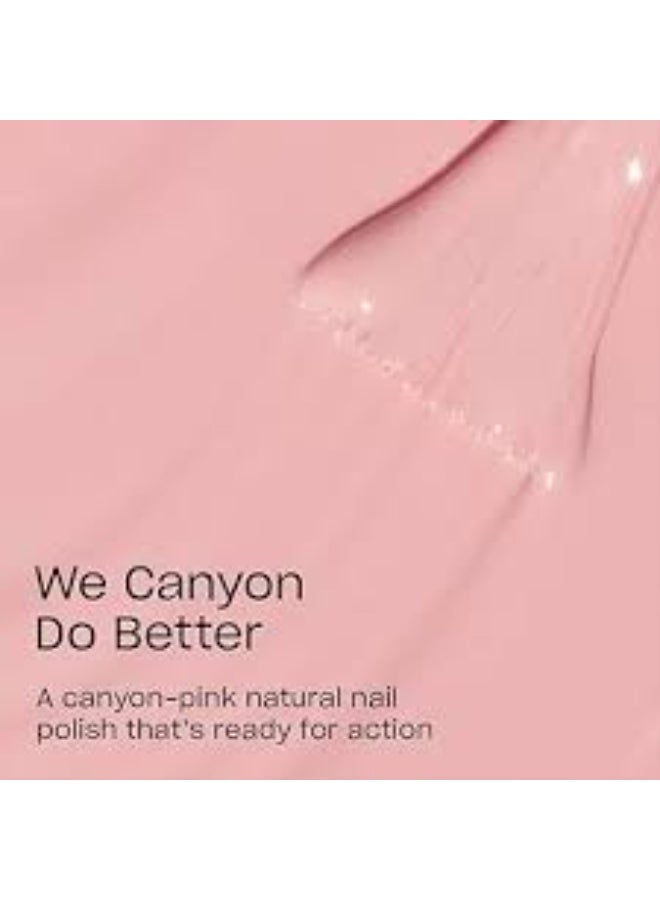 Opi Nature Strong Nail Lacquer Color We Canyon Do Better - Image 4