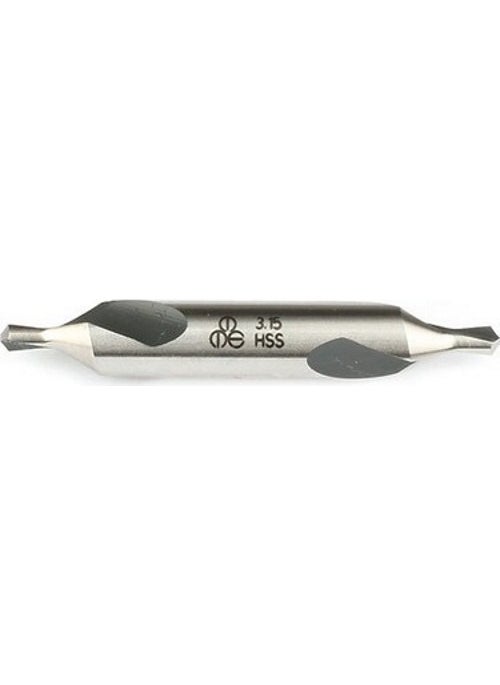 MTE 8 Mm DIN 333/A Spot Drill Bit 